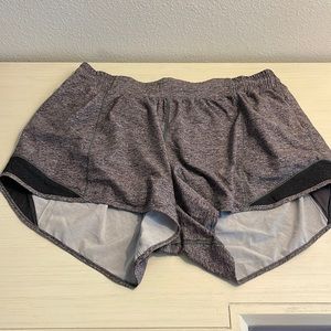 Lulu lemon hotty hot short